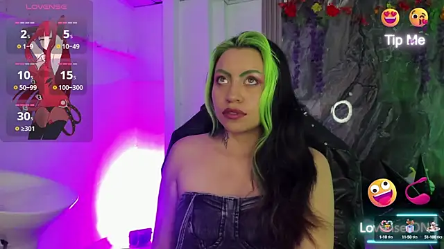 midory  online show from 11, 10, 2025