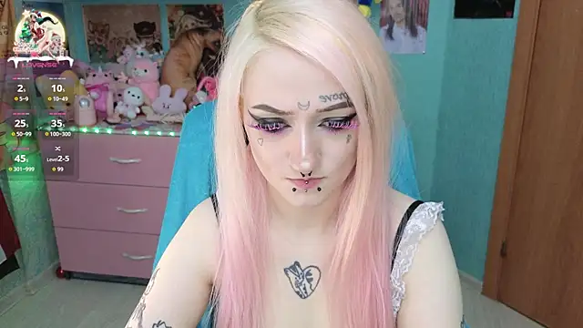 Manuela unicorn online show from 12, 1, 2026