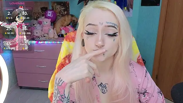 Manuela unicorn online show from 17, 2, 2026