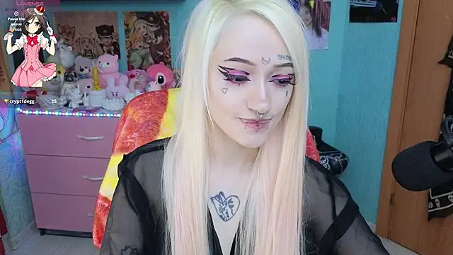 Manuela unicorn online show from 11, 3, 2026