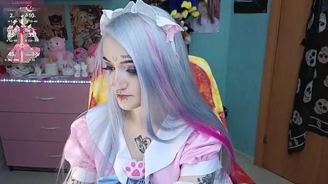 Manuela unicorn online show from 30, 3, 2026