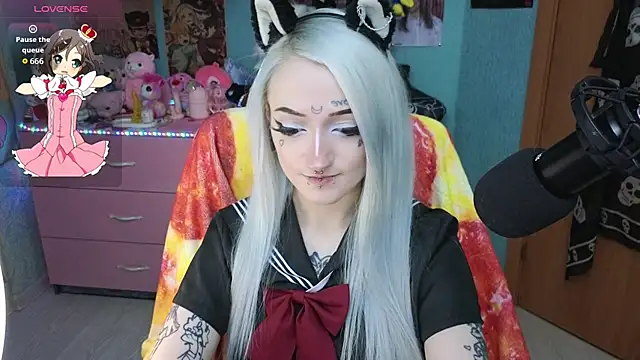 Snapshot of Manuela_unicorn chatting on 26, 4, 2026 Manuela unicorn online show from 26, 4, 2026
