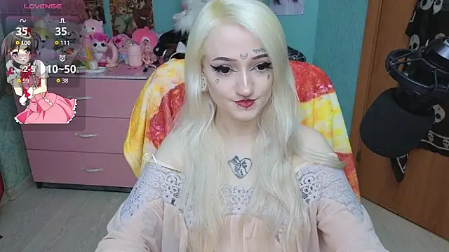 Snapshot of Manuela_unicorn chatting on 14, 5, 2026 Manuela unicorn online show from 14, 5, 2026