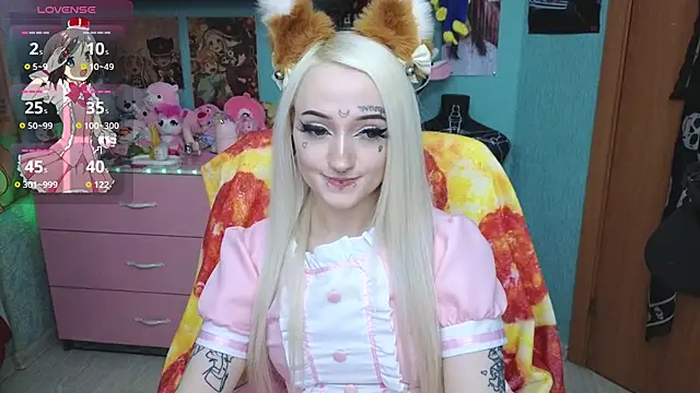 Snapshot of Manuela_unicorn chatting on 22, 5, 2026 Manuela unicorn online show from 22, 5, 2026