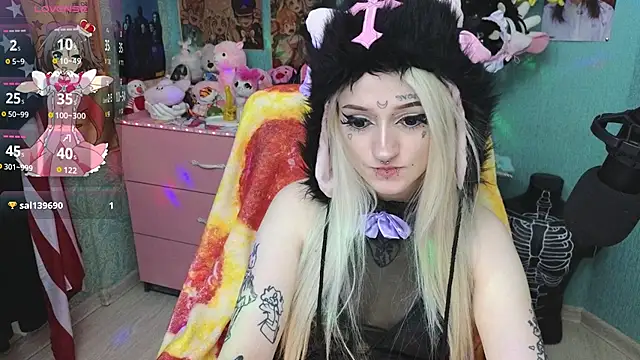 Snapshot of Manuela_unicorn chatting on 5, 6, 2026 Manuela unicorn online show from 5, 6, 2026