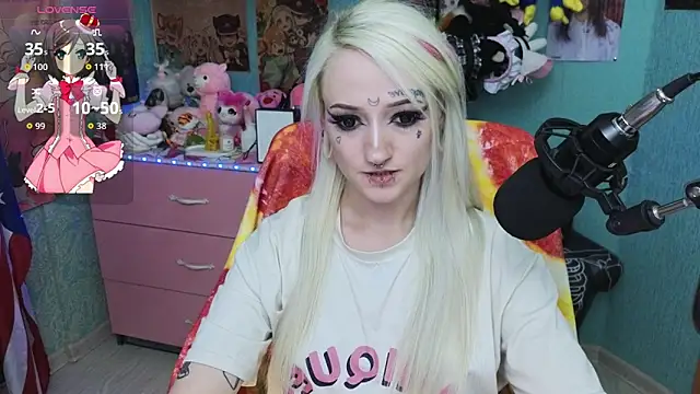Snapshot of Manuela_unicorn chatting on 10, 6, 2026 Manuela unicorn online show from 10, 6, 2026
