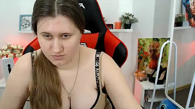 Snapshot of Lucky_Lana chatting on 20, 3, 2025 Lucky Lana online show from 20, 3, 2025