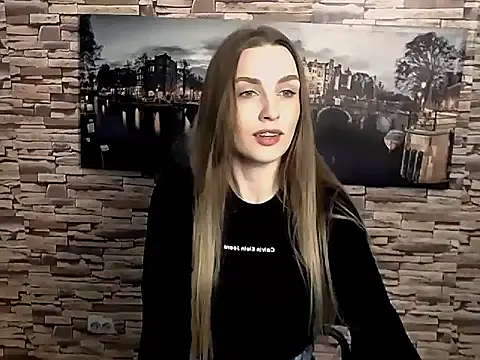 Doll Angelina online show from 19, 3, 2025