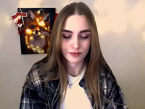 Doll Angelina online show from 16, 12, 2025