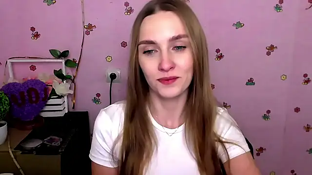 Doll Angelina online show from 17, 2, 2026