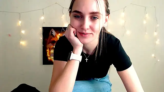 Doll Angelina online show from 5, 3, 2026