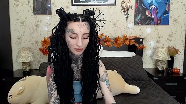 Velvetbat online show from 13, 10, 2025