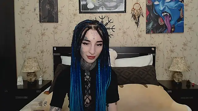 Velvetbat online show from 11, 2, 2026