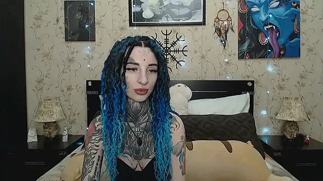 Velvetbat online show from 5, 3, 2026