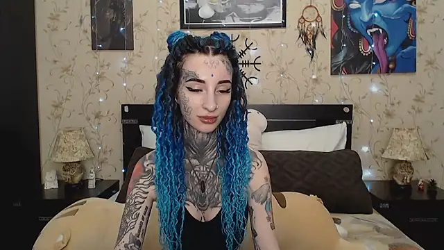 Velvetbat online show from 11, 3, 2026