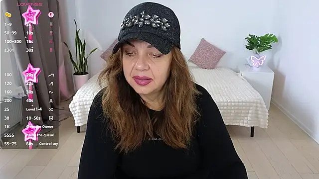 Nika Light online show from 12, 10, 2025