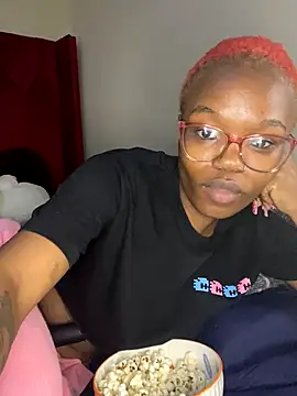 YummyMelanin117 online show from 25, 9, 2025