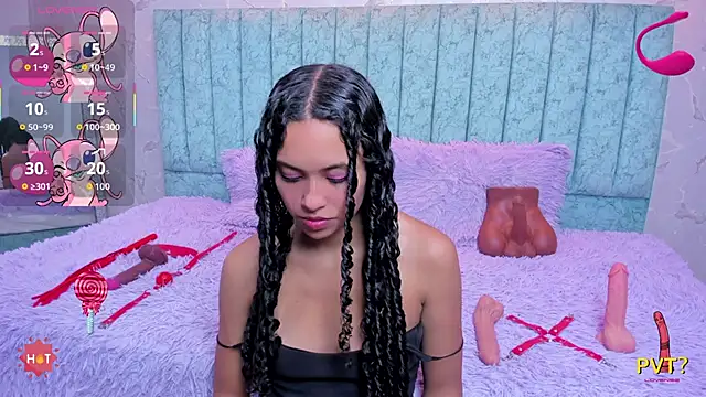 danix coruscans online show from 22, 12, 2025