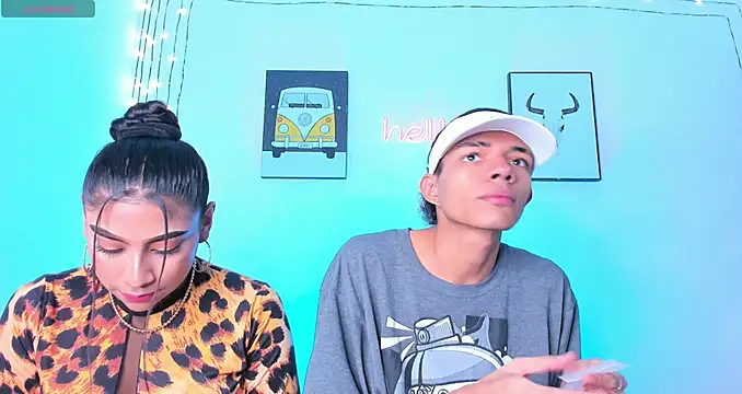 candyandmarilyn online show from 20, 12, 2025