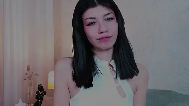 Snapshot of risky_kiss chatting on 10, 10, 2025 risky kiss online show from 10, 10, 2025