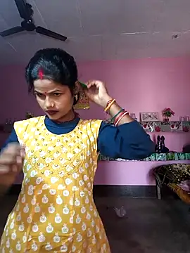 Eshna Dabral online show from 22, 11, 2025