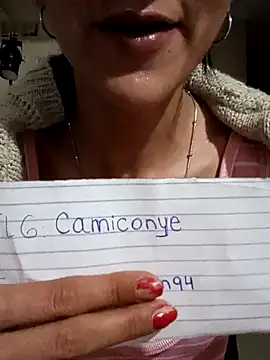 Camilitah online show from 3, 11, 2025