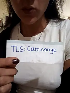 Camilitah online show from 13, 4, 2026