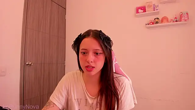 Snapshot of ImBunnyNova chatting on 14, 7, 2026 ImBunnyNova online show from 14, 7, 2026