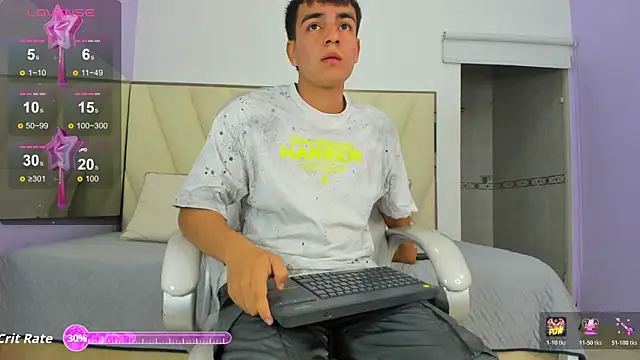 Hotboy21  online show from 13, 1, 2026