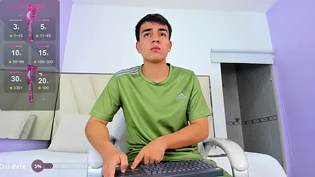 Hotboy21  online show from 17, 1, 2026