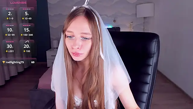 Amy Waynee online show from 30, 10, 2025