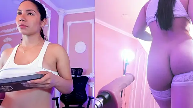 ArianaReynoldss online show from 8, 10, 2025