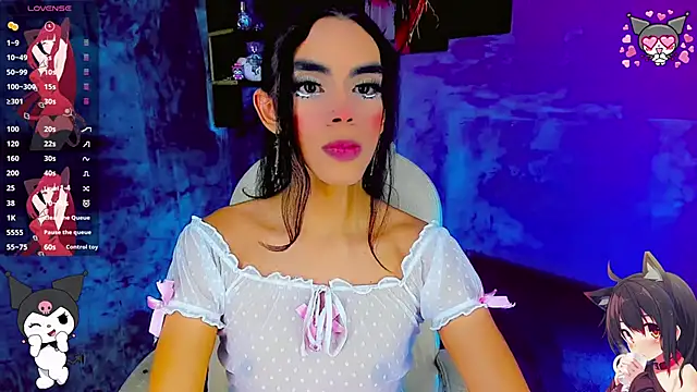 Valensx oficiall online show from 1, 12, 2025