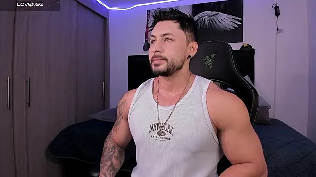 santi aesthetic online show from 10, 2, 2026