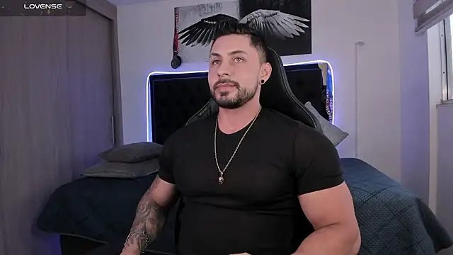 santi aesthetic online show from 10, 3, 2026