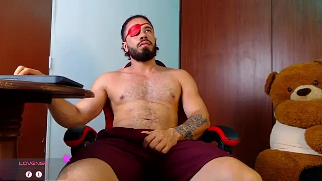 Snapshot of pirata_fitness chatting on 23, 9, 2025 pirata fitness online show from 23, 9, 2025