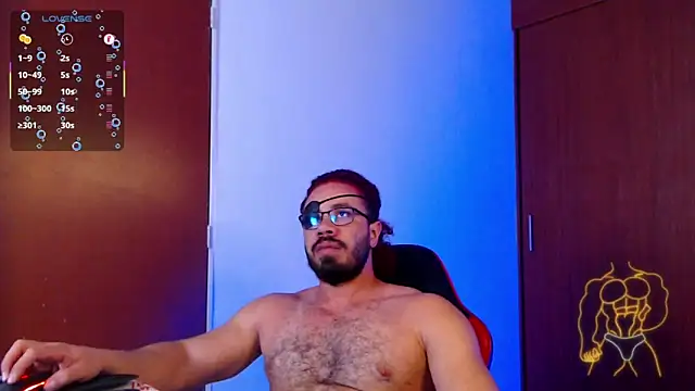 Snapshot of pirata_fitness chatting on 15, 6, 2026 pirata fitness online show from 15, 6, 2026