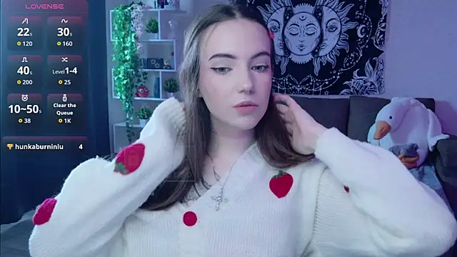 naugghtynikki online show from 16, 9, 2025