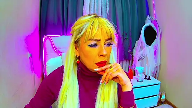 KatrinaCharm online show from 10, 10, 2025