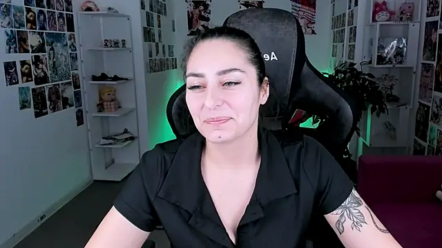 ValeriiMills online show from 15, 1, 2026