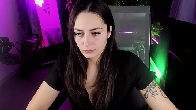 ValeriiMills online show from 11, 2, 2026