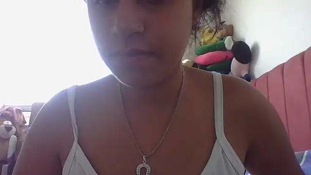 Snapshot of MeliSweet chatting on 21, 9, 2025 MeliSweet online show from 21, 9, 2025