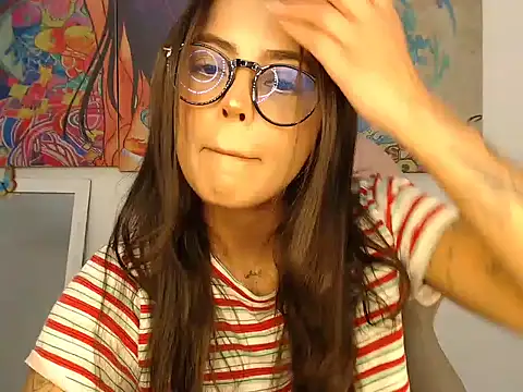 Sweetcandy18 Little online show from 15, 10, 2025