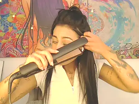 Sweetcandy18 Little online show from 24, 11, 2025