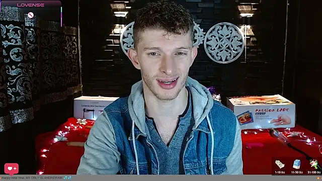 andrewxbi online show from 7, 1, 2026