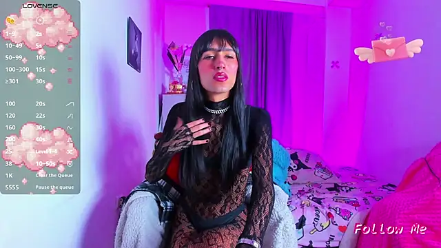 SkylerBennet online show from 22, 2, 2026