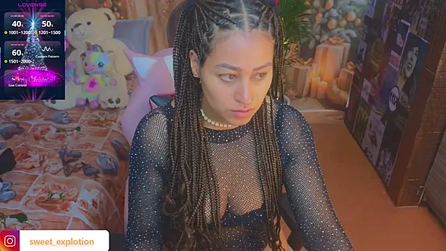 sweet-temptation  online show from 15, 12, 2025