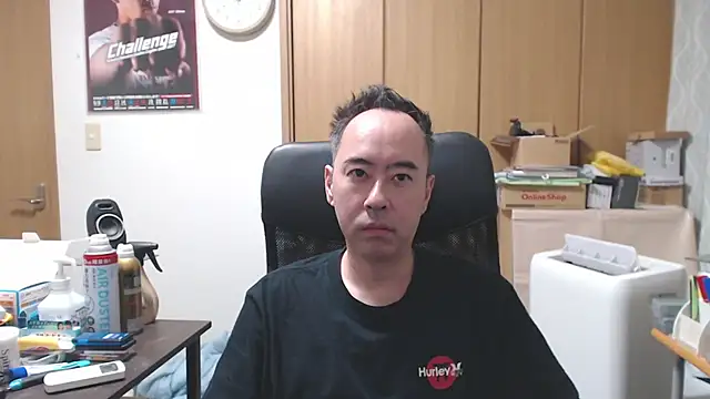 Snapshot of Jacky36 chatting on 29, 9, 2025 Jacky36 online show from 29, 9, 2025