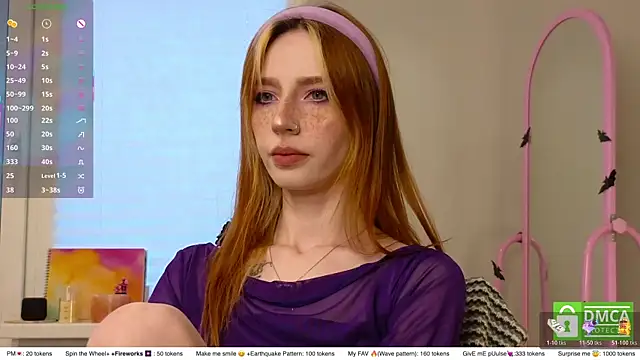 sweetuniporn online show from 27, 2, 2026