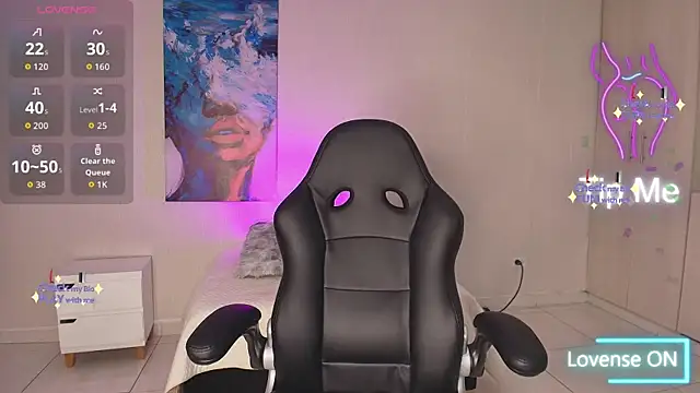 Kariina  69 online show from 24, 9, 2025